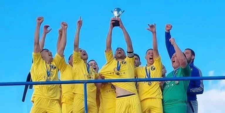 After winning the last two Griffith District Football Association premierships, Yoogali FC have been admitted into Football Wagga for 2024.