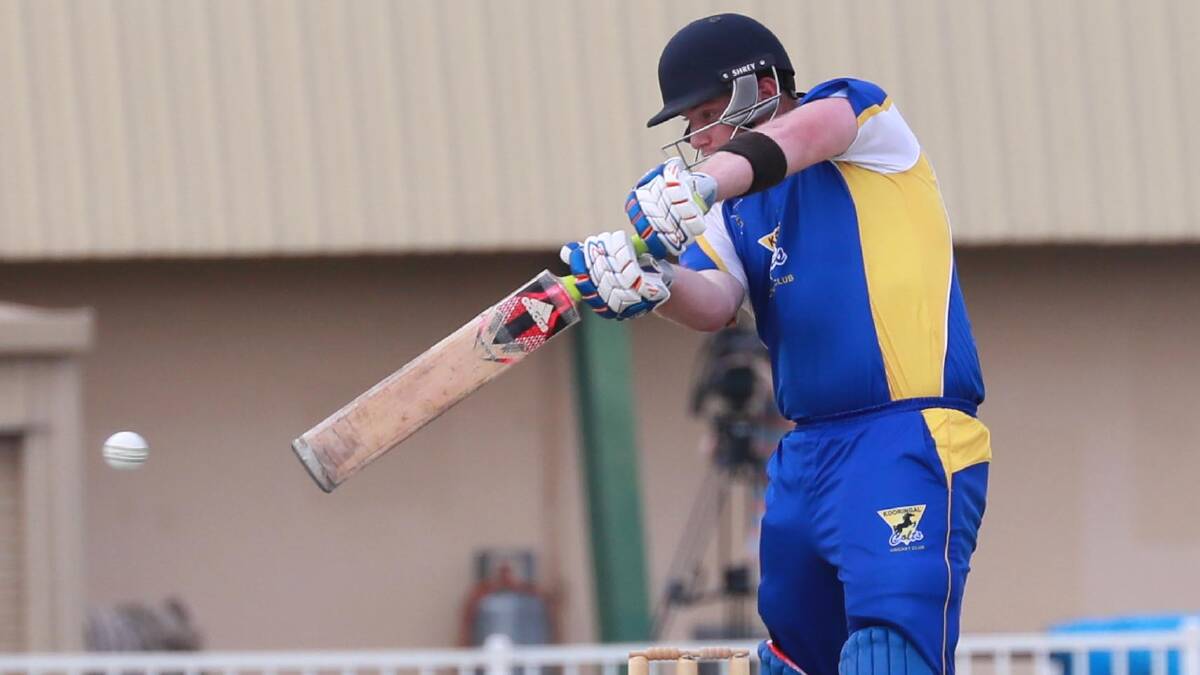 Nathanael Mooney scored a century in the last clash between the two teams last month.