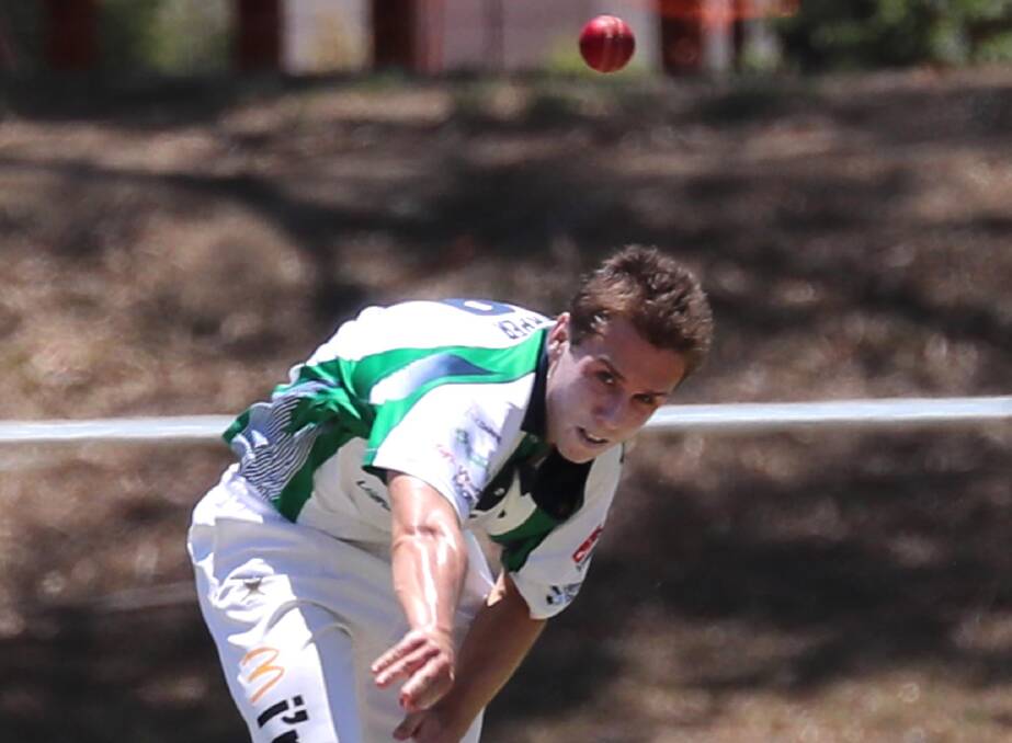 Max Harper returns for Wagga City's clash with South Wagga on Saturday.