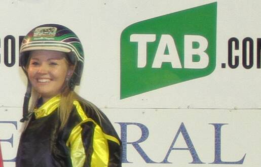 Martelle Maguire won her first race since July for her father Phil aboard Heavens Hurricane on Tuesday.