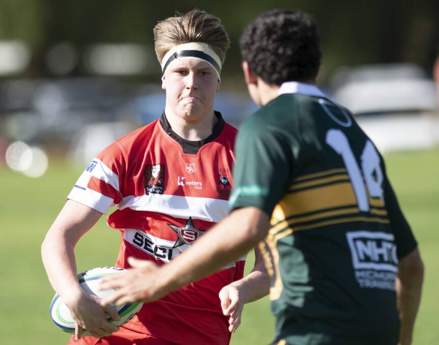BACK FOR MORE: English recruit Jacob Holt will return to CSU in 2020 as the club looks at ways to attract more players to club in hopes of boosting their results.