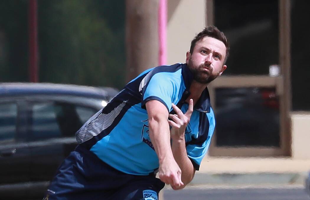 Joel Robinson has been named Wagga Sloggers captain. They start their campaign against ACT Aces on Sunday.