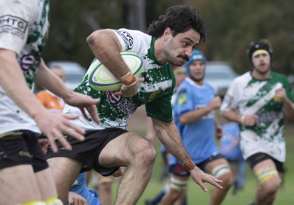 Ag College have been stripped of four points after Nick Greenberg was unregistered for their win over Waratahs.