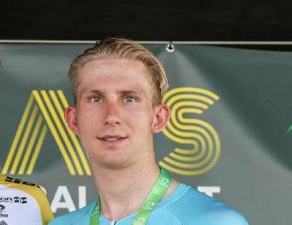 Former Wagga cyclist Cameron Scott missed a place on Australia's track cycling team for the Olympics.
