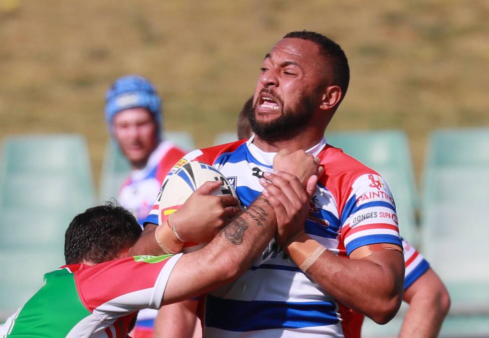Nayah Freeman is back in the centres for Young after missing last week's loss.