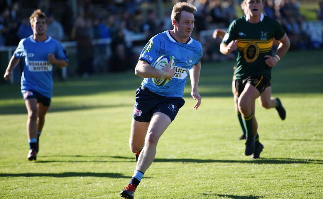Dan Selmes moves into the number nine jumper for Waratahs with a place in the grand final on Saturday.