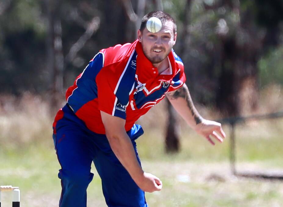 Dave Garness will miss Saturday's clash between St Michaels and Wagga RSL with a knee injury.