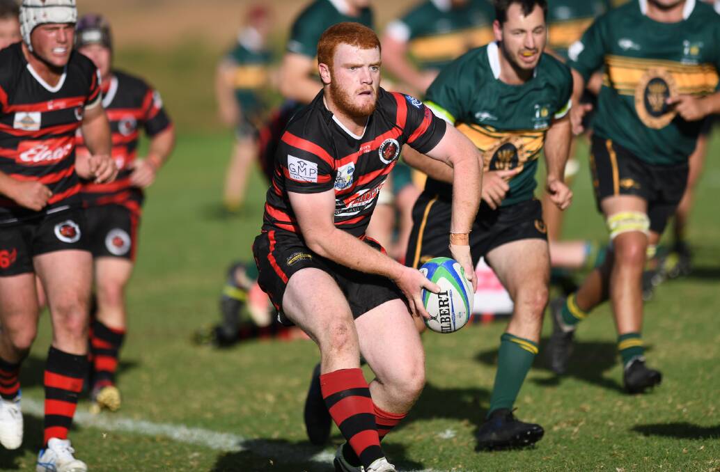 A serious knee injury to Harrison Friswell is a hit to Tumut's title hopes.