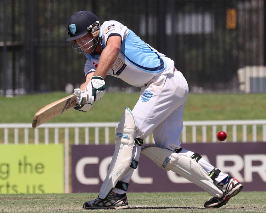REP NOD: For the third straight year Brayden Ambler has been selected in the Riverina side for the NSW Country Championship. He'll also be their wicketkeeper this time.