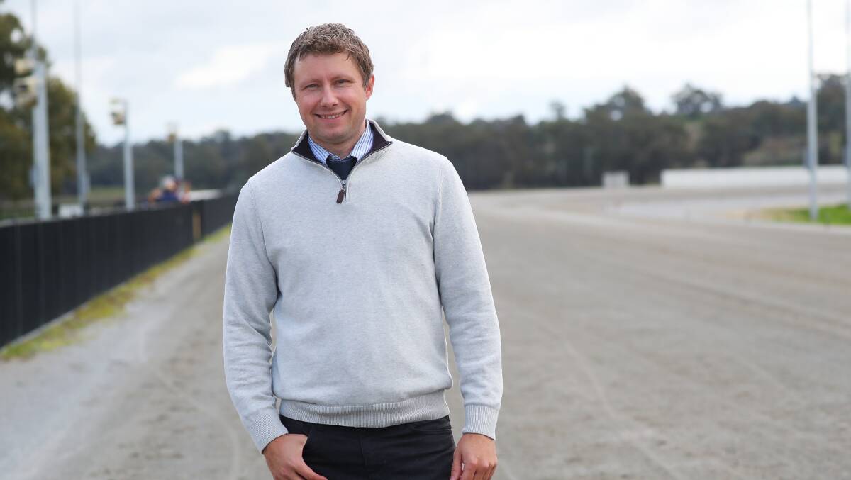 Wagga chief executive Greg Gangle is hopeful of better conditions after the Riverina Championships heats were moved to Sunday.