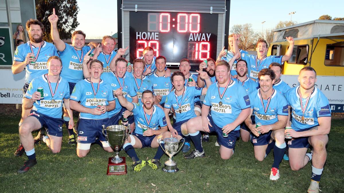 EXTRA WAIT: Waratahs will have to wait until after Easter to start their Southern Inland premiership defence after being handed the bye for round one.