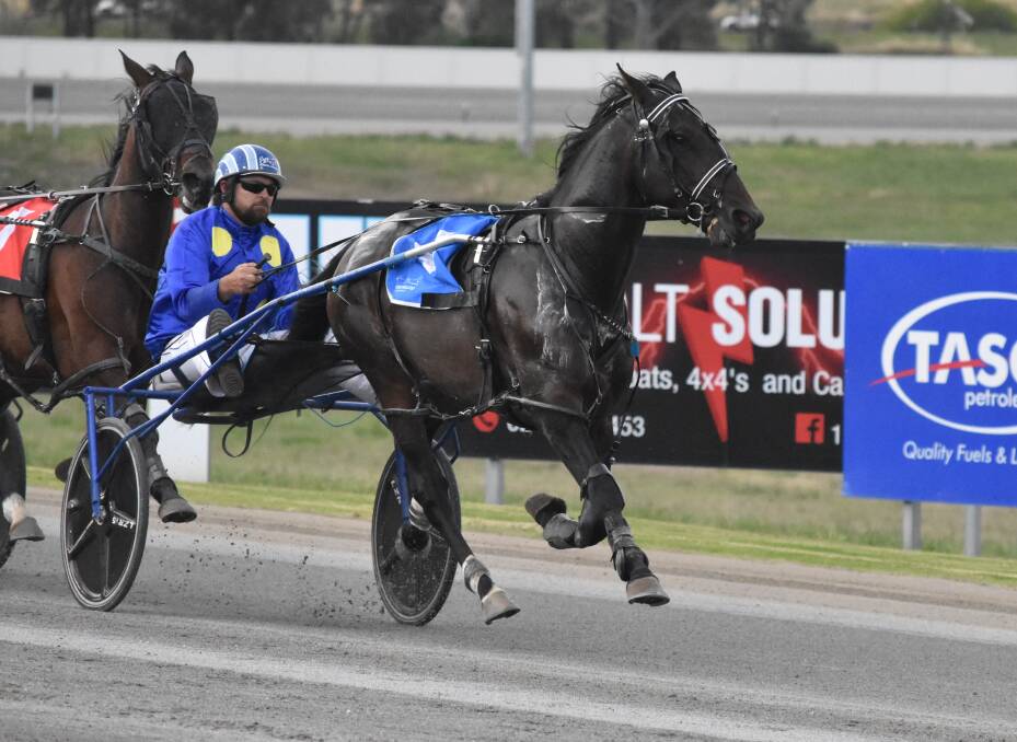 Ray Walker has decided to send Mister Rea to the MIA Breeders Plate next week instead of the clashing Vicbred Super Series.