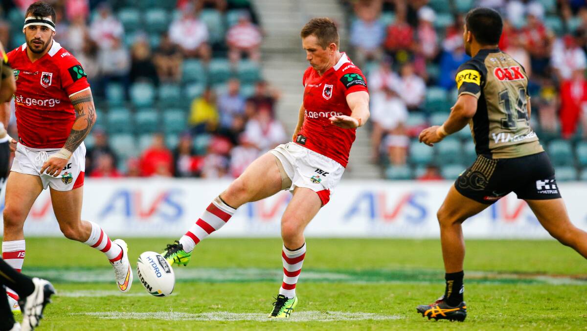 Josh McCrone will link with Young this week after captaining Toronto Wolfpack in the English Super League earlier this year.