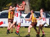 Charles Sturt University will welcome back Andrew Dickins for their clash with Temora on Saturday.