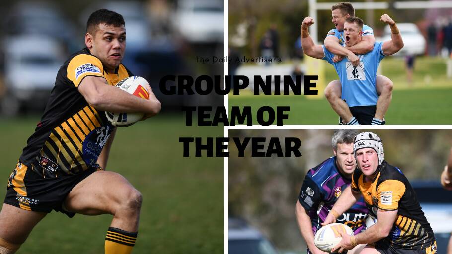 The Daily Advertiser's Group Nine Team of the Year