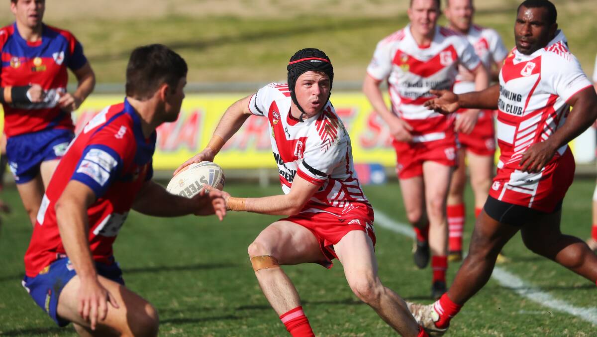 Former captain-coach Sam Elwin has returned to Temora after playing for Junee this season.
