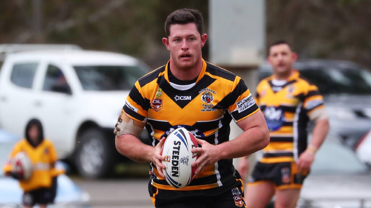 Matt Henery is expected to be back at Gundagai in 2020 after sitting out this season.