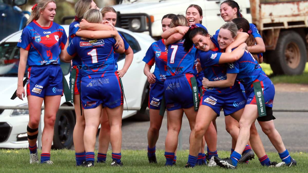 A team linked to Kangaroos have applied to be part of the new women's competition without the support of the Wagga club.