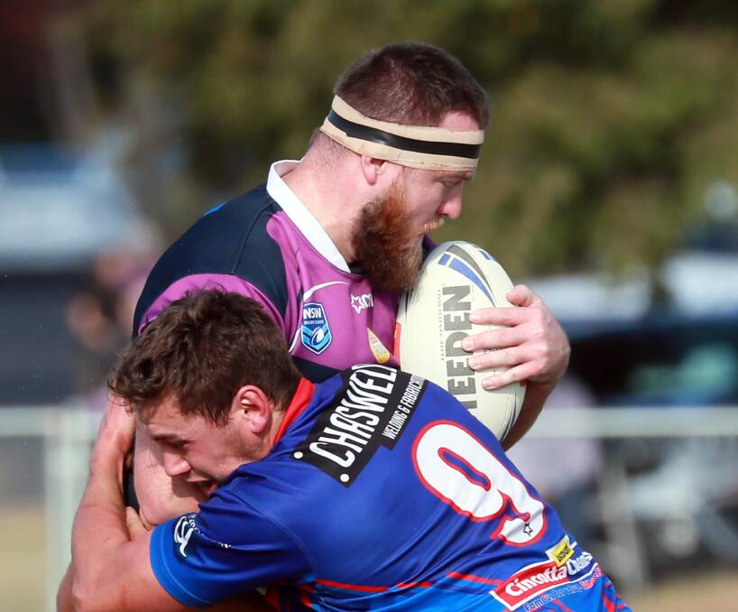 Former Kangaroos captain Zac Graham will play his first game for the club since 2021 in Saturday's grand final rematch with Tumut at Equex Centre.