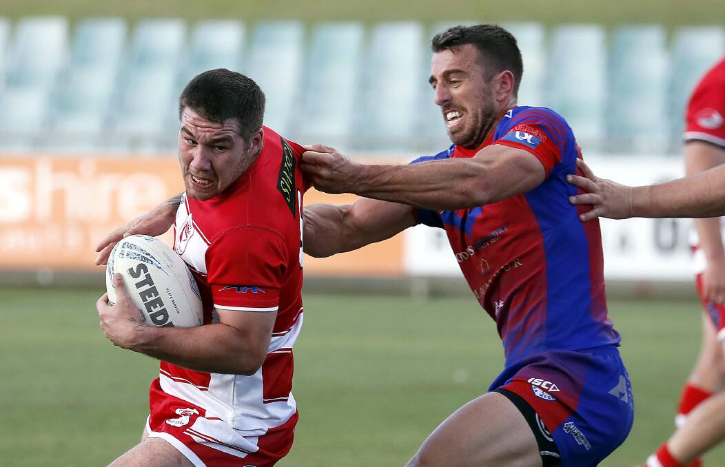 Temora is still unsure how long hooker Hayden Lomax will be sidelined for with his wrist injury but expect him back before the end of the season.