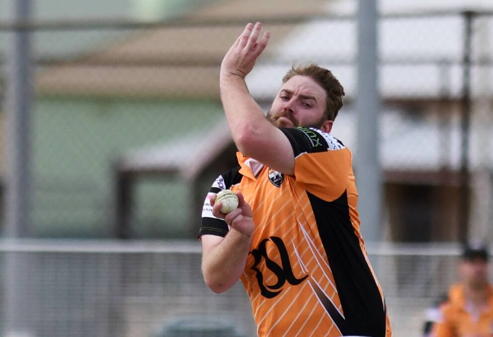 Ben Willis will return to Wagga RSL's bowling attack as they look to be the first team to get the better of South Wagga on Saturday.