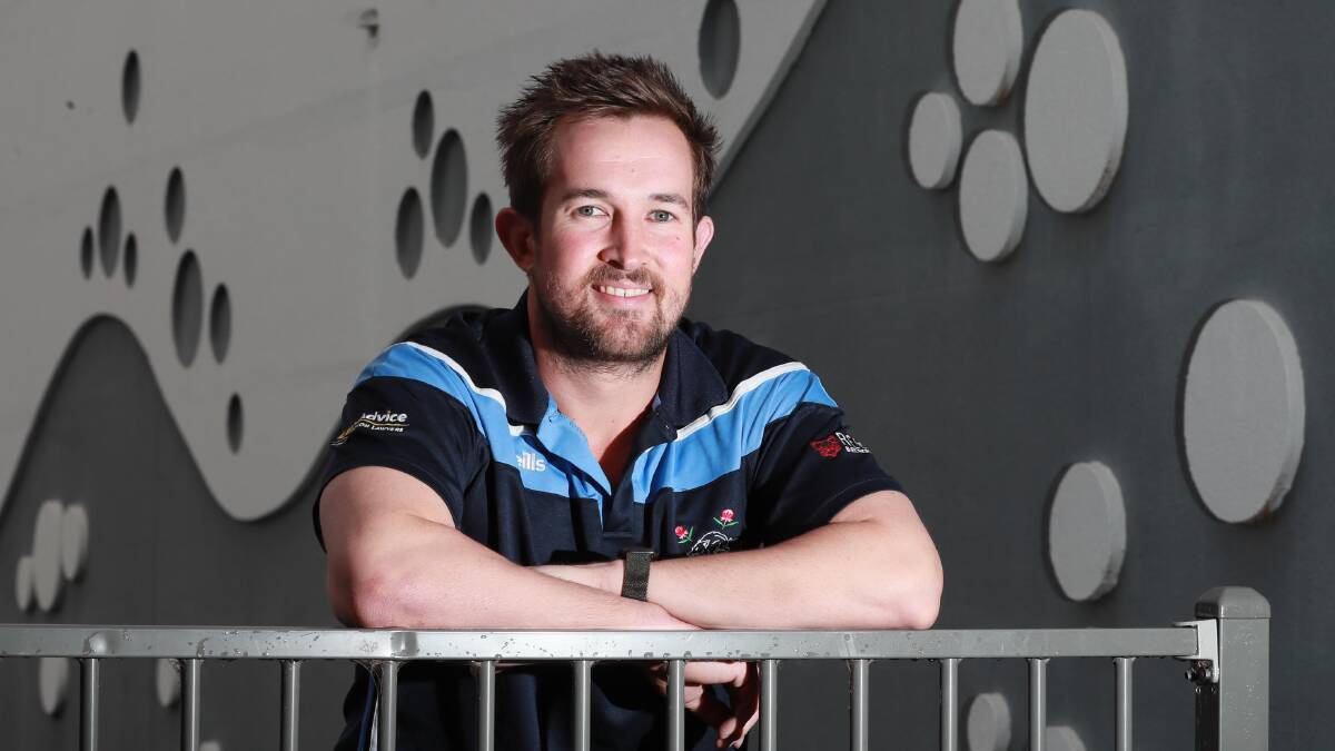 FAMILIAR FOES: Waratahs halfback Gerard McTaggart is looking to get another win over former Ag College on Saturday when they play for the COL Cup at Beres Ellwood Oval on Saturday. Picture: Les Smith