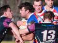 Angus Smith returns for Young's top-of-the-table clash with Gundagai on Sunday.