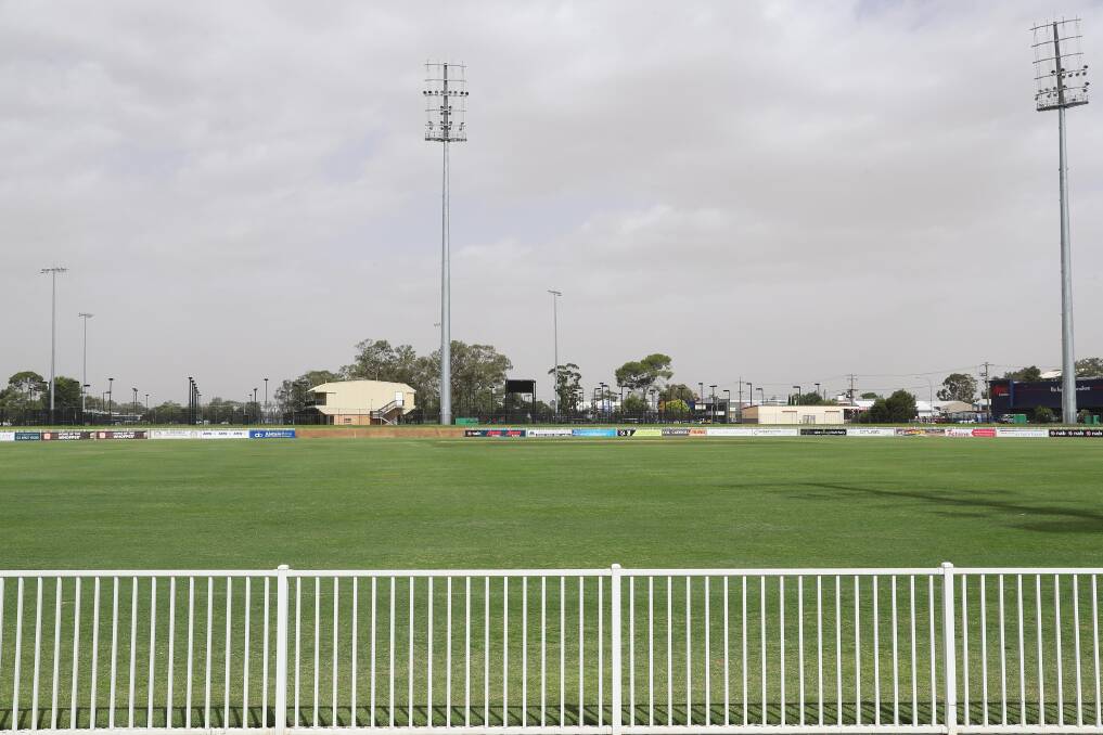 Robertson Oval is set to host the Riverina League grand final between Coolamon and Wagga Tigers on Sunday.