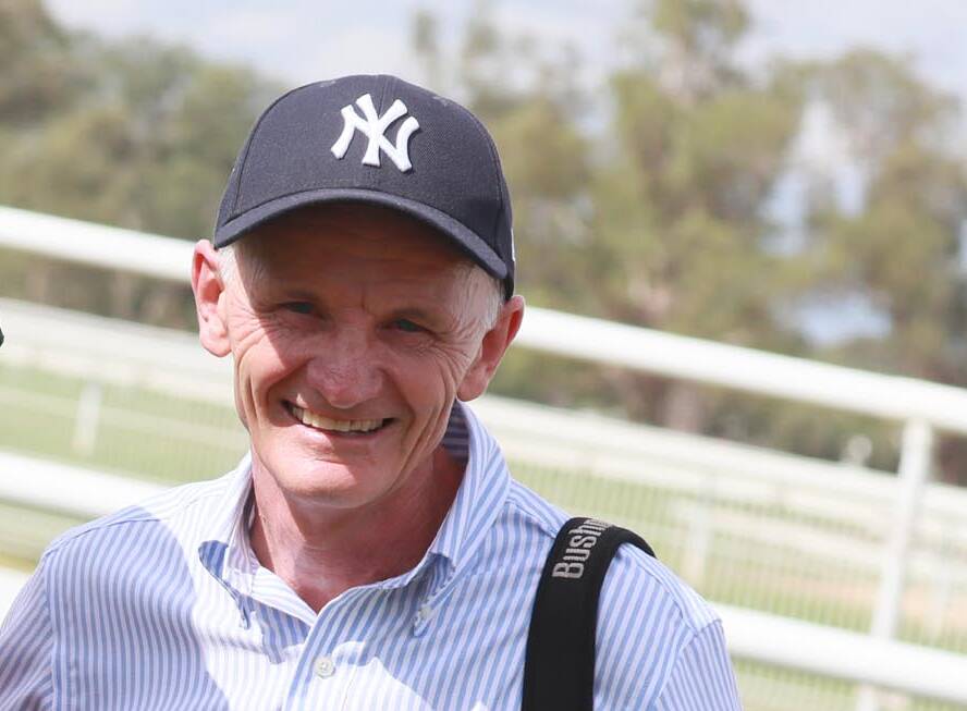 Wagga trainer Tim Donnelly has Kitzbuhel in the Highway Handicap on Saturday.