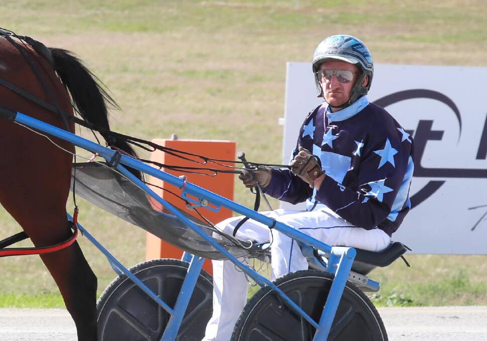 Jackson Painting drove a winning double at Young on Tuesday.