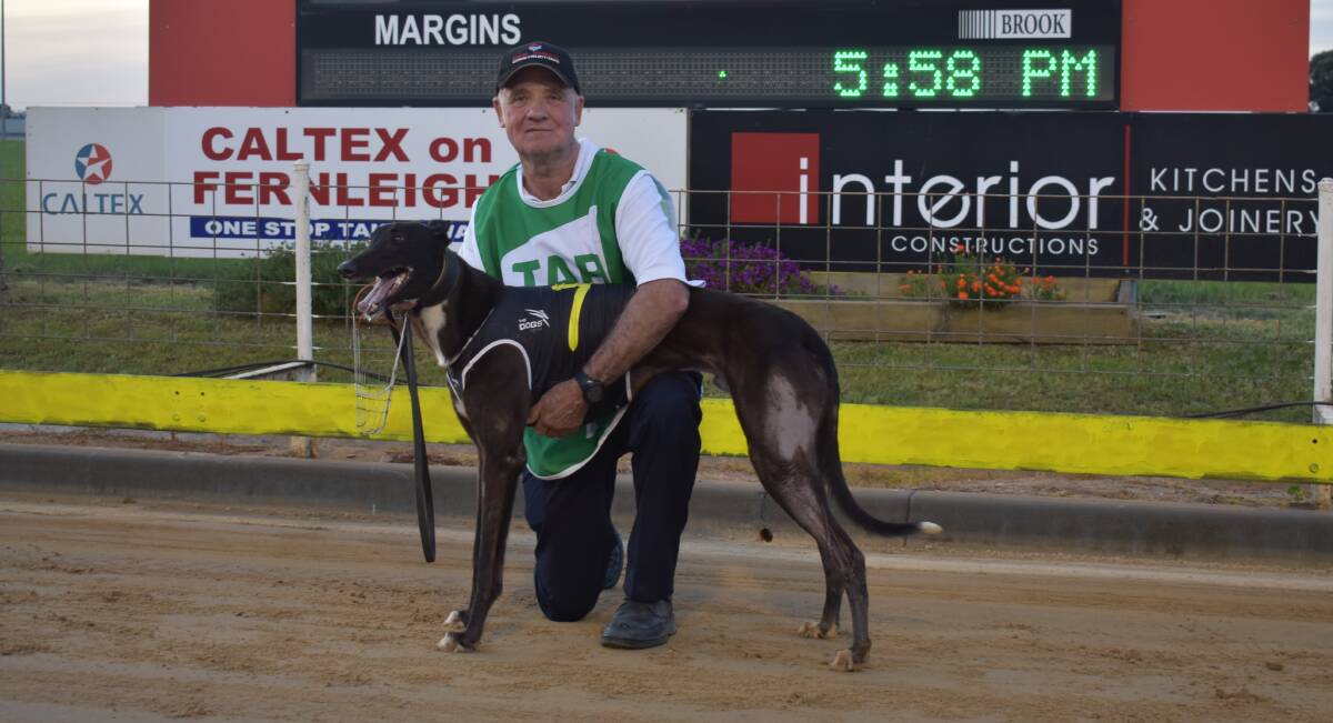 Tiggerlong Tonk won his second group one race for Wagga breeder and owner Michael Finn on Thursday.