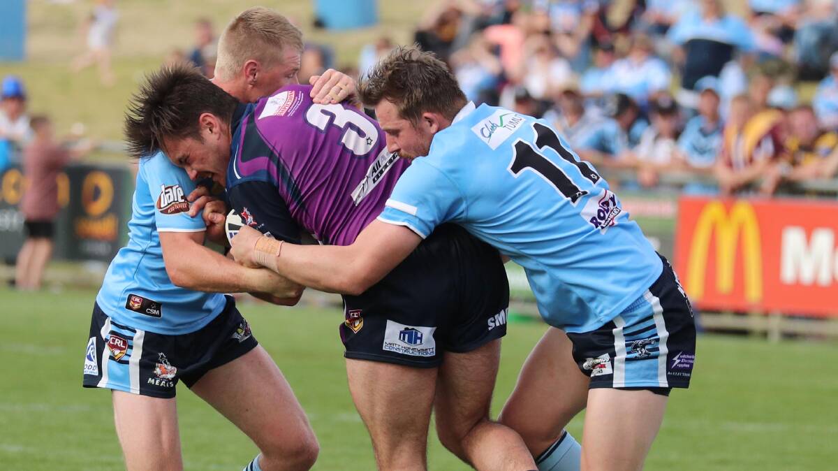 Group Nine clubs have been told by NSWRL to stop holding team training sessions with immediate effect.