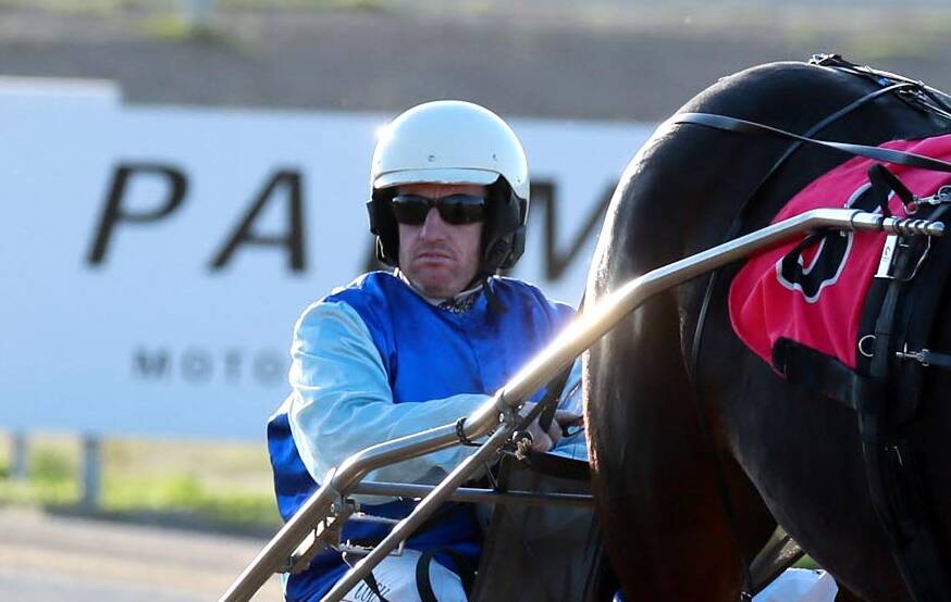 IN GOOD FORM: Rodney Coelli will drive Lydia Loveday for Ronny Calleja at Wagga on Friday.
