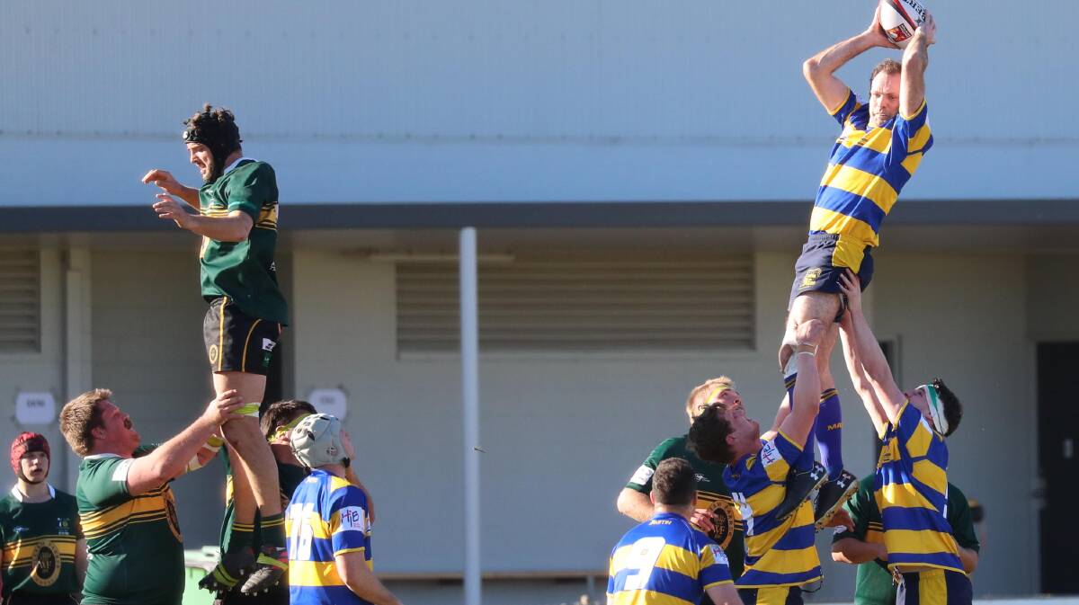UP IN THE AIR: Southern Inland are still assessing their options for the season ahead.