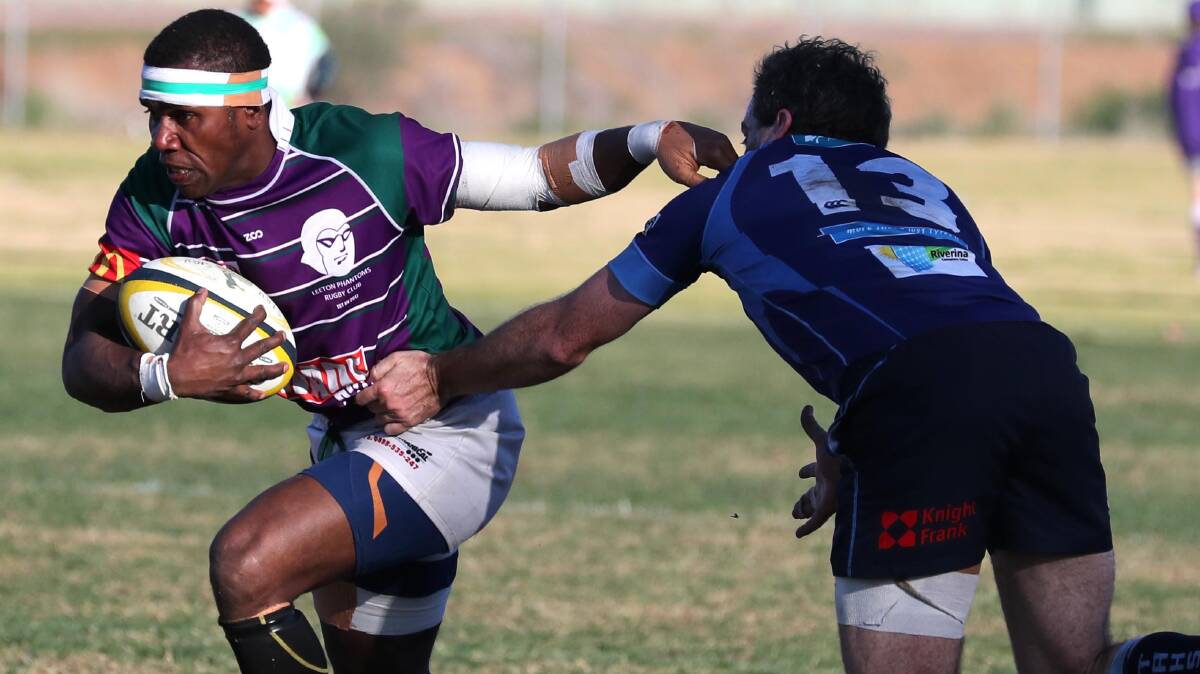 The first grand final rematch between Leeton and Waratahs is in round six.