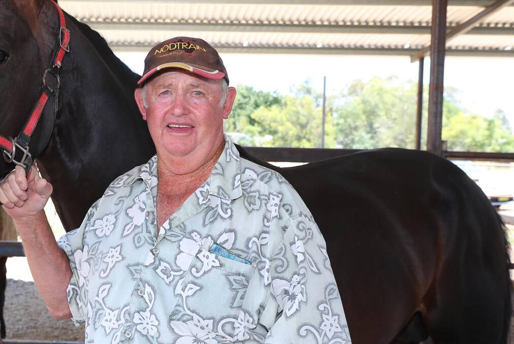 Terry Powter and Bayley Duck combined for a career best three winners at Wagga on Tuesday.
