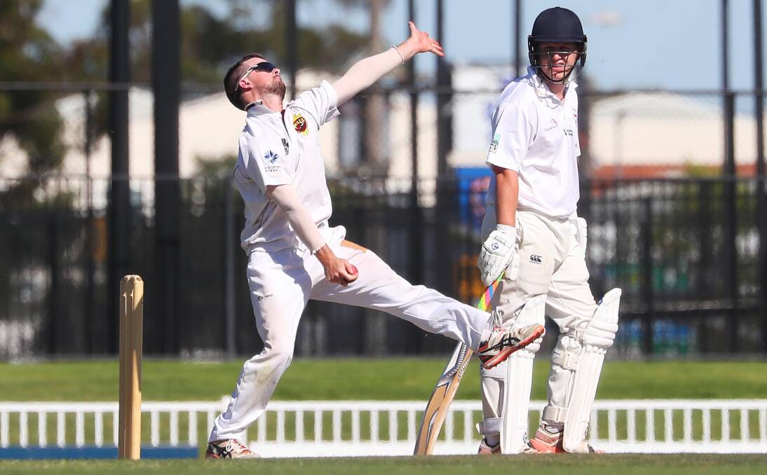Shoulder surgery will see South Wagga spinner Lachie Skelly miss the rest of the season.