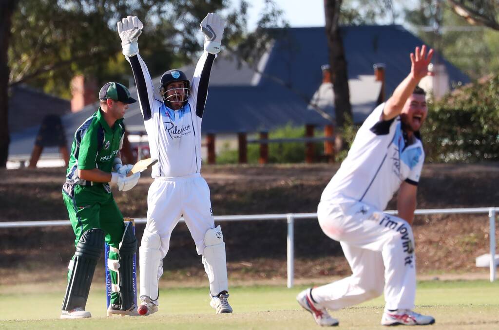 HOWZAT: Wagga Cricket are willing to work with football codes if their seasons are scheduled to clash due to the impact of the coronavirus crisis.