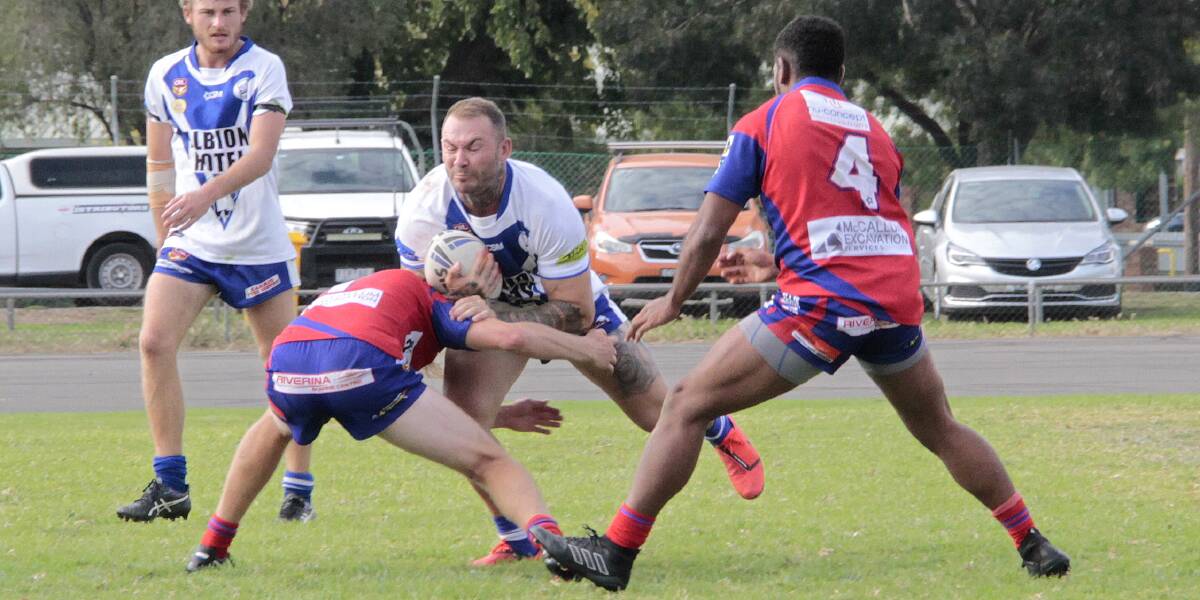 Cootamundra co-coach Chris Maher is looking for more consistency as the Bulldogs chase their first win of the season against Southcity on Sunday.