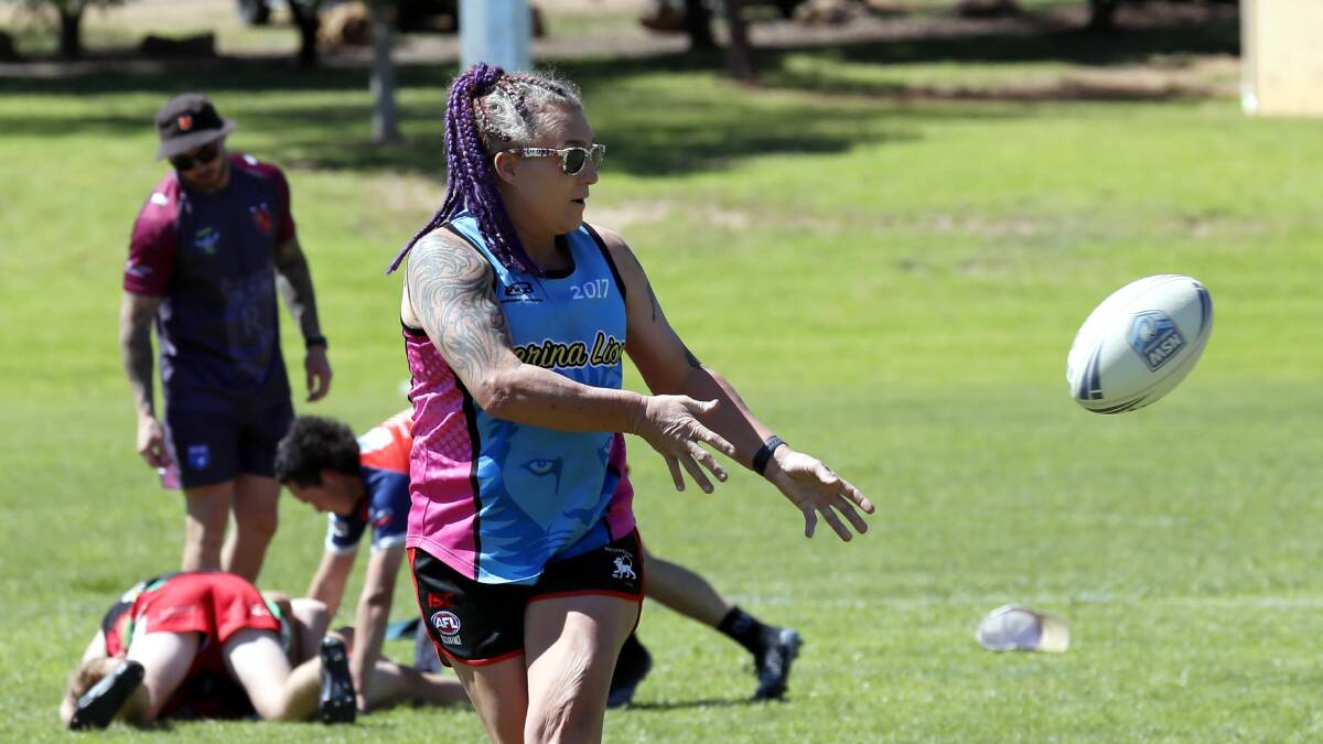 Holly Conroy has faith rugby league is on the right path regarding transathletes despite a not guilty verdict at a code of conduct hearing.