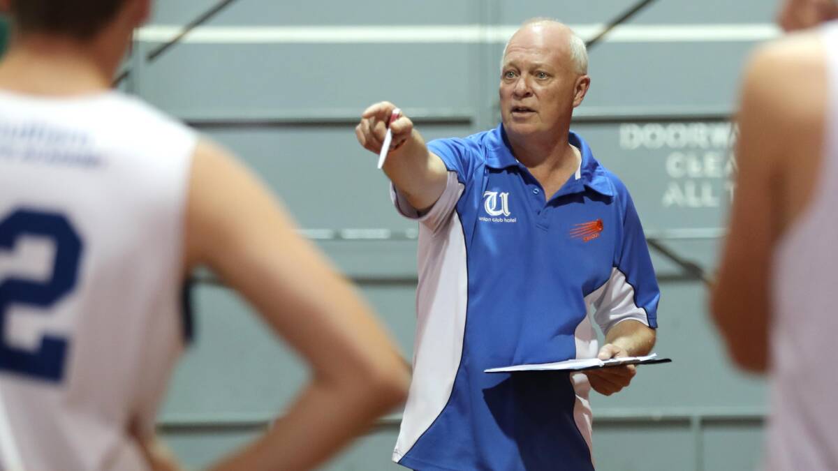 John Norman is back at the helm for Wagga Heat as they start their season against Sutherland Sharks on Saturday.