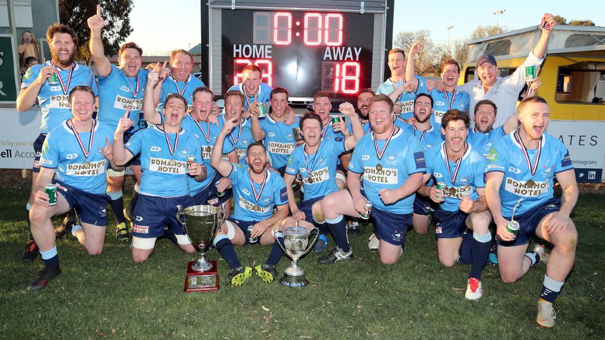THREEPEAT?: Waratahs are out to make it three Southern Inland titles in a row but have lost people of players from last year's grand final win. They also take on a reduced number of competitors due to coronavirus.