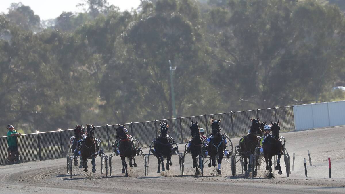 The group one Regional Championships final will be part of a Sunday night meeting at Riverina Paceway next month.
