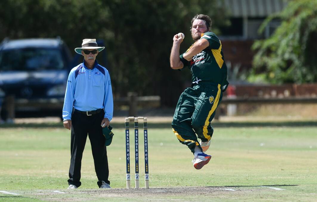 Hopper all-rounder Brandon Purtell is looking forward to making his O'Farrell Cup debut for CAW at Bunton Park on Sunday.