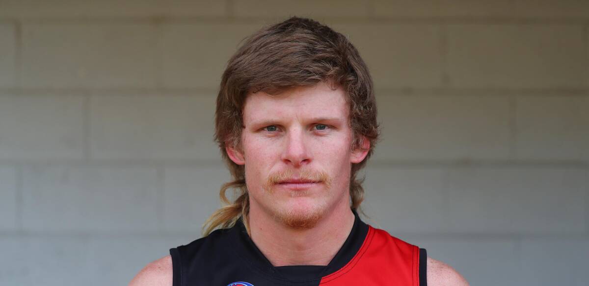 Rory Block has shifted to halfback for Temora's clash with Young on Sunday.