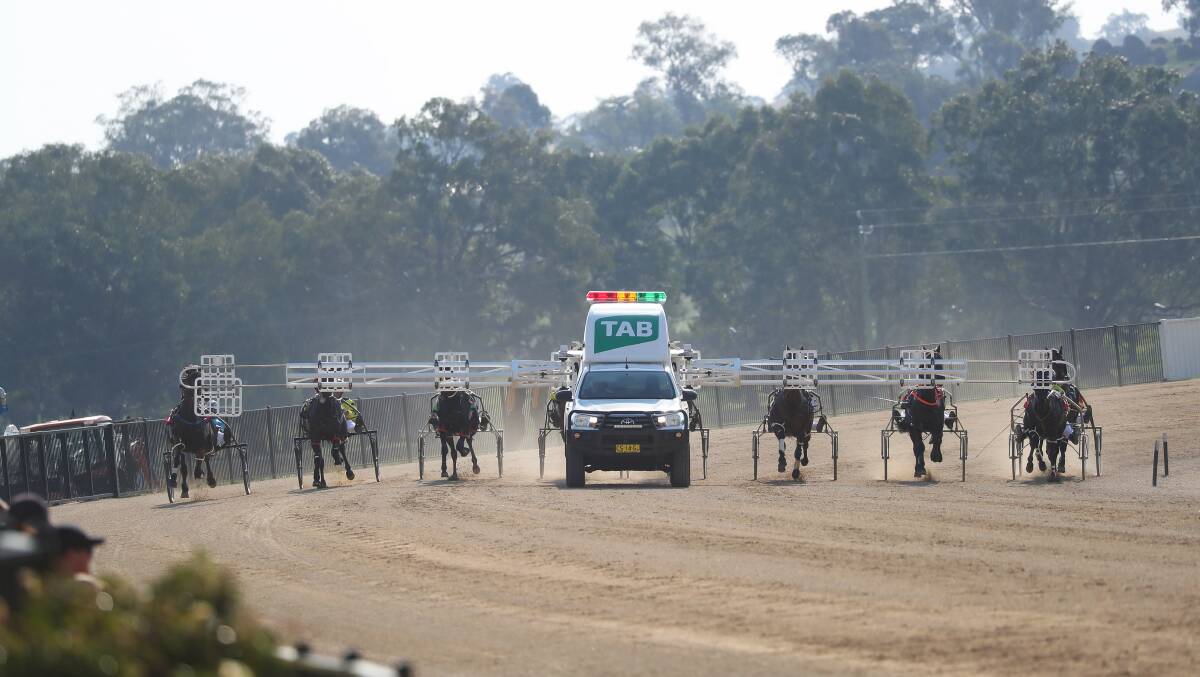 Harness Racing NSW have applied to be able to hold 52 meetings a year at Riverina Paceway.