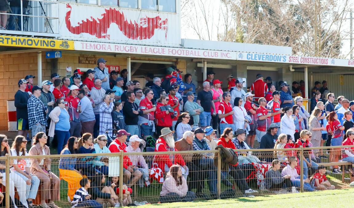 Temora will not field a Sullivan Cup or Weissel Cup side in 2024.