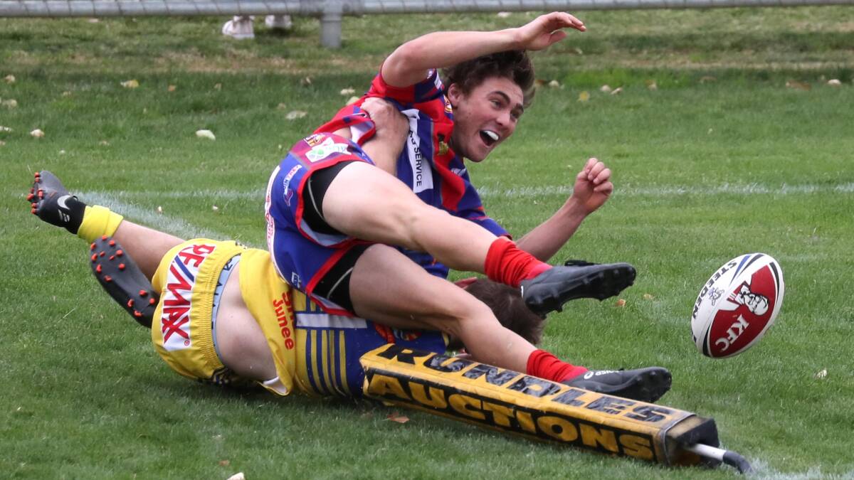 Kangaroos have named an unchanged team to tackle Tumut on Sunday including Eddie Jackson who scored a double in the loss to Junee to start the season.