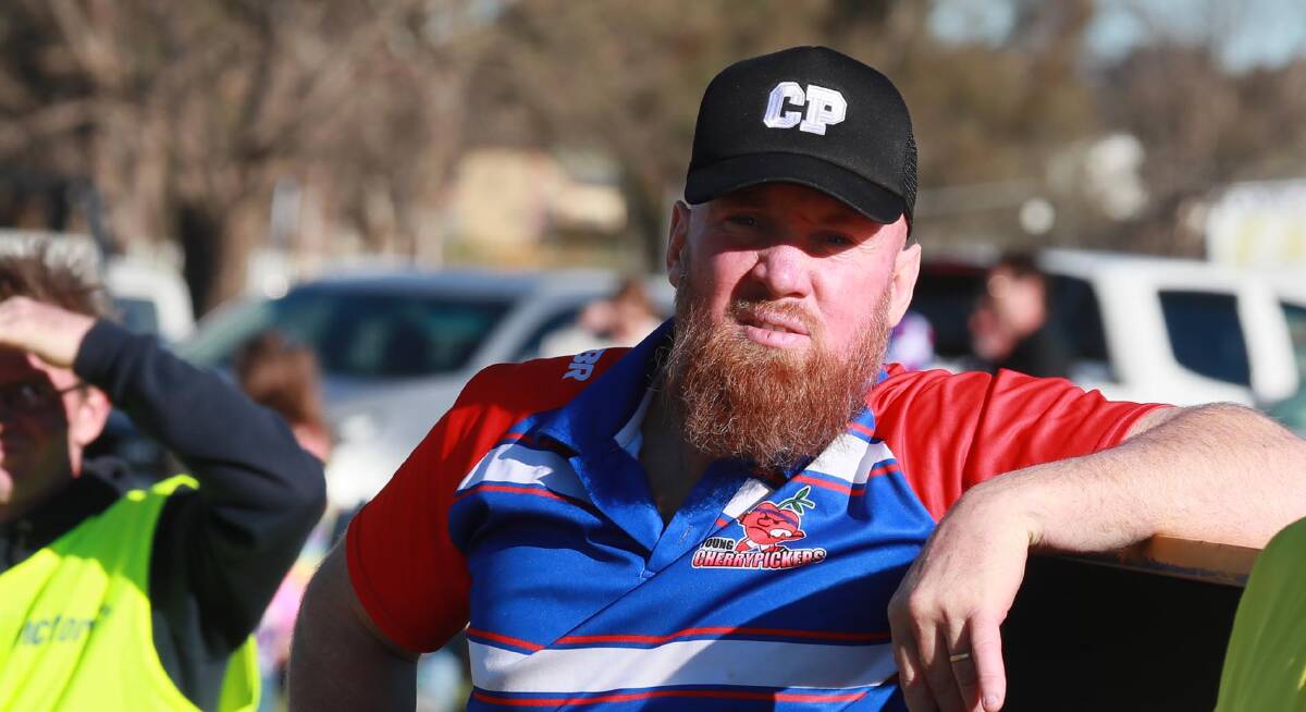 FRESH FEEL: Young coach Nick Hall is confident the club can overcome their expected player turnover to be just as competitive in 2021. Picture: Les Smith