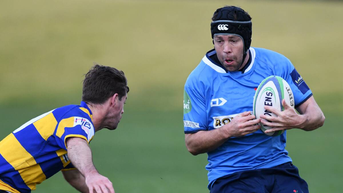 Joe Reynolds returns to outside centre for Waratahs' grand final team with Blake Hart out.